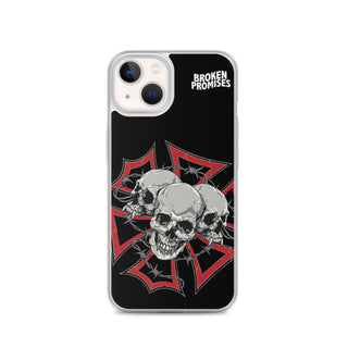 Devil's Den iPhone Case