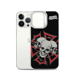 Devil's Den iPhone Case