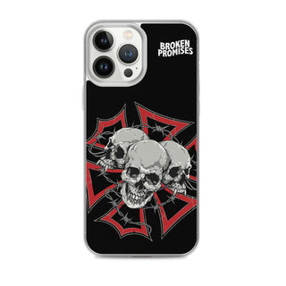 Devil's Den iPhone Case
