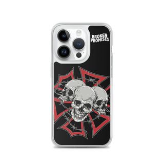 Devil's Den iPhone Case