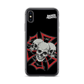 Devil's Den iPhone Case