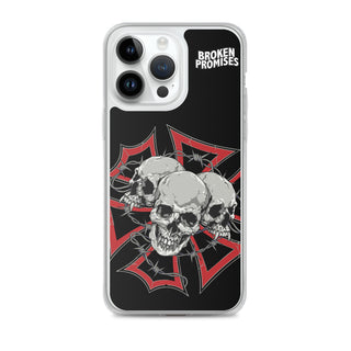 Devil's Den iPhone Case