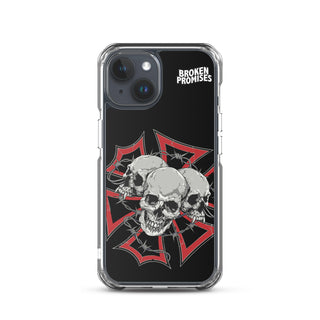 Devil's Den iPhone Case