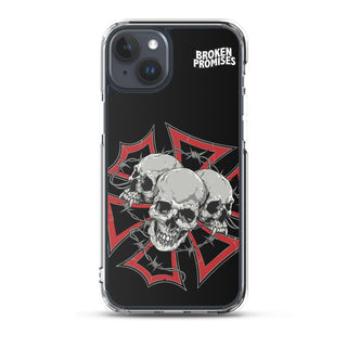 Devil's Den iPhone Case