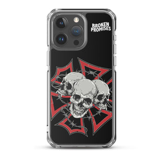Devil's Den iPhone Case