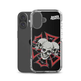 Devil's Den iPhone Case