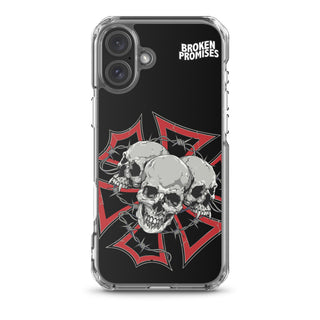 Devil's Den iPhone Case