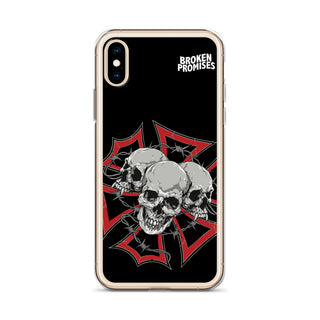 Devil's Den iPhone Case