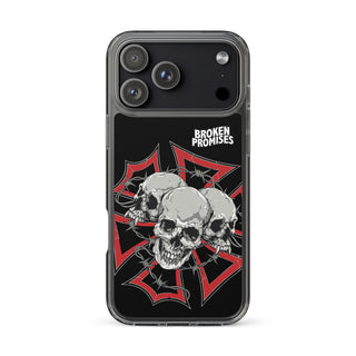 Devil's Den iPhone Case