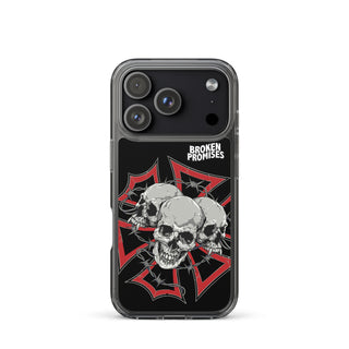 Devil's Den iPhone Case