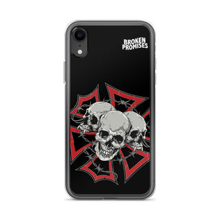 Devil's Den iPhone Case