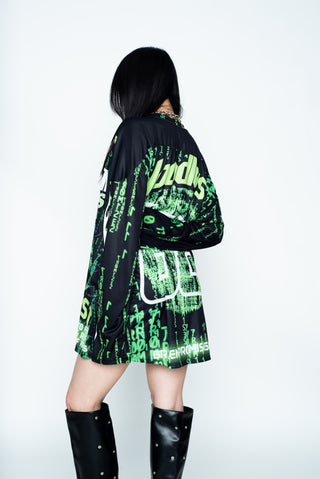 Digital Terror Moto Jersey