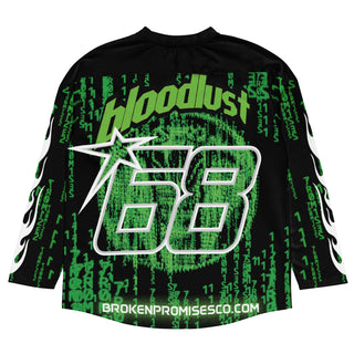 Digital Terror Moto Jersey