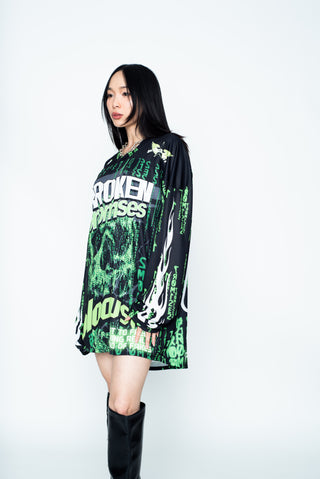 Digital Terror Moto Jersey