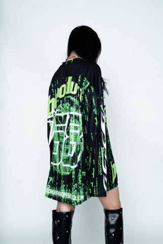 Digital Terror Moto Jersey