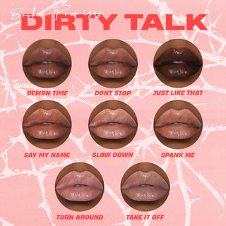 Dirty Talk Lip Gloss