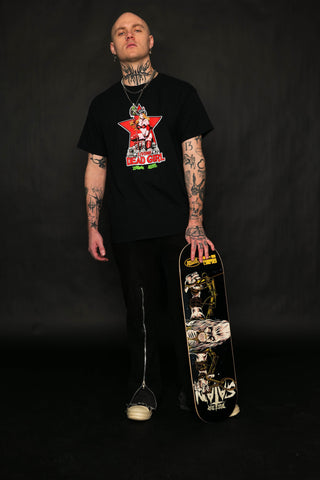 Doctor Satan Skateboard