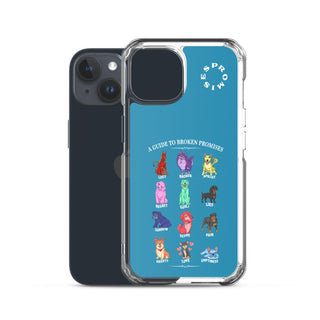 Dog Guide Case for iPhone®