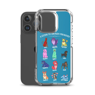 Dog Guide Case for iPhone®