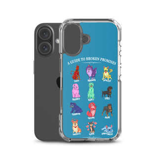 Dog Guide Case for iPhone®