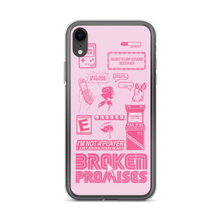 Don't Play Games iPhone Case