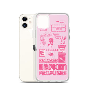Don't Play Games iPhone Case