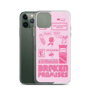 Don't Play Games iPhone Case