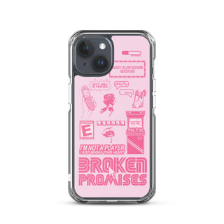 Don't Play Games iPhone Case