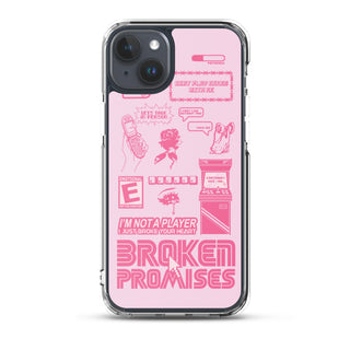 Don't Play Games iPhone Case