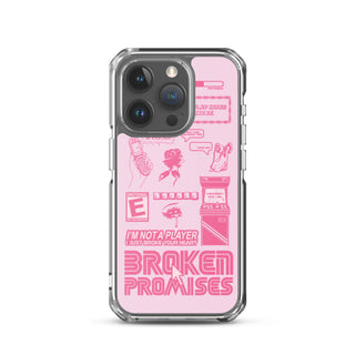 Don't Play Games iPhone Case