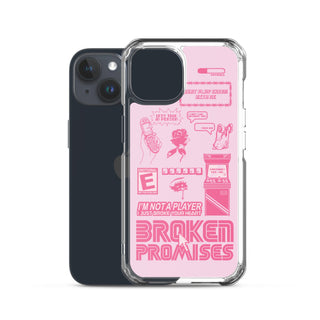 Don't Play Games iPhone Case