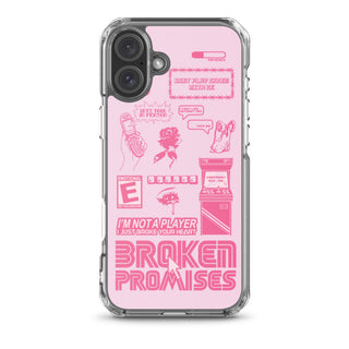 Don't Play Games iPhone Case