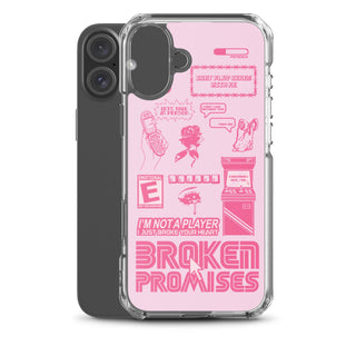 Don't Play Games iPhone Case