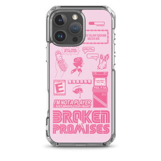 Don't Play Games iPhone Case