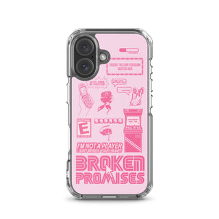 Don't Play Games iPhone Case