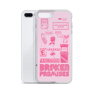 Don't Play Games iPhone Case