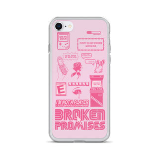 Don't Play Games iPhone Case