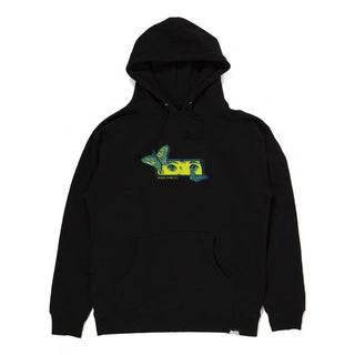 Dopamine Hoodie Black