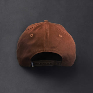 Doves Snapback Brown