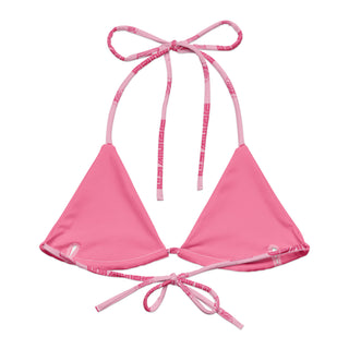 Dystopia String Bikini Top