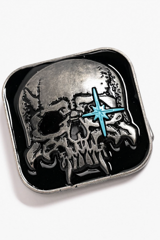 Easy Rider Belt Buckle