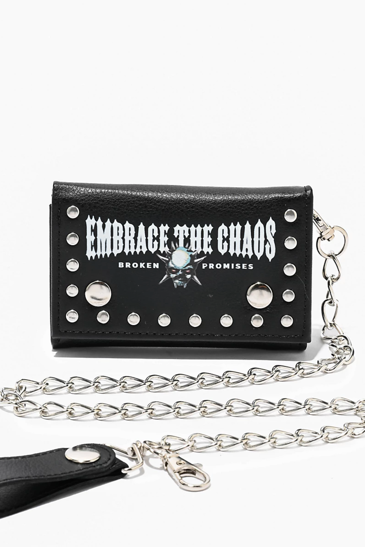 Embrace the Chaos Chain Wallet