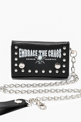 Embrace the Chaos Chain Wallet