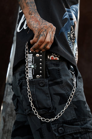 Embrace the Chaos Chain Wallet