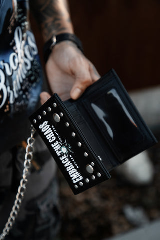 Embrace the Chaos Chain Wallet