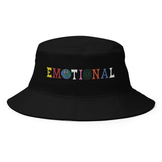 Emotional Bucket Hat