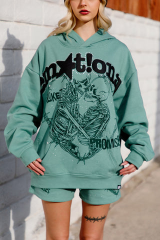 Emotional Embrace Hoodie