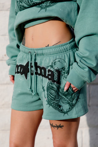 Emotional Embrace Shorts