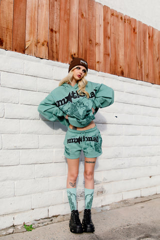 Emotional Embrace Shorts