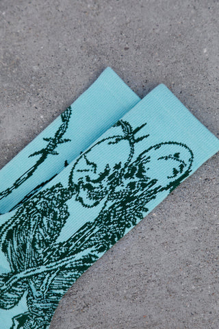 Emotional Embrace Socks